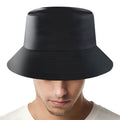 Halloween Horror Witch Print Bucket Hat