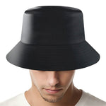 Halloween Horror Witch Print Bucket Hat