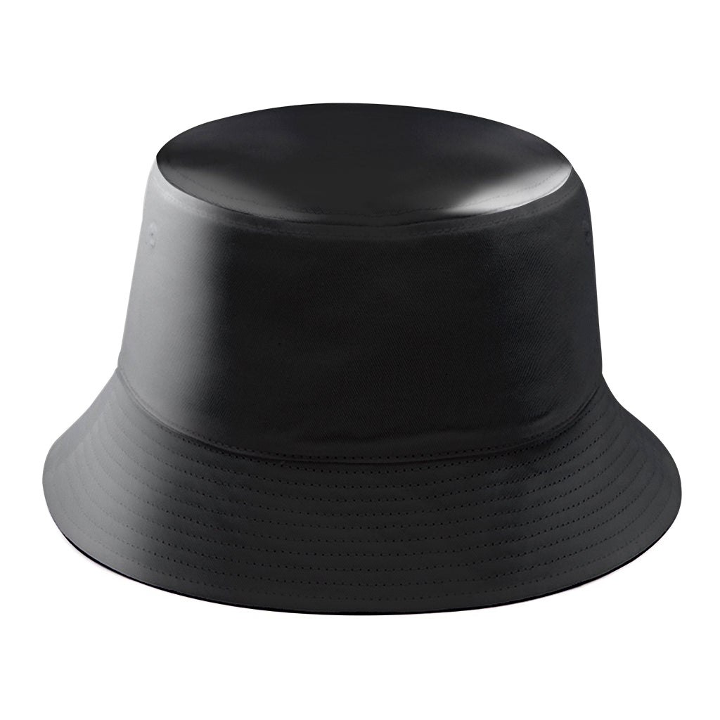 Halloween Horror Witch Print Bucket Hat