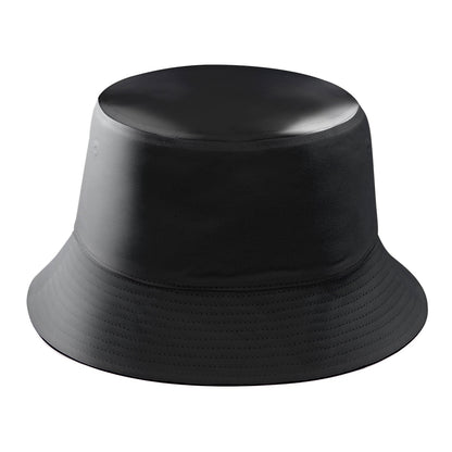 Halloween Horror Witch Print Bucket Hat