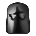 Halloween Horror Witch Print Casual Backpack