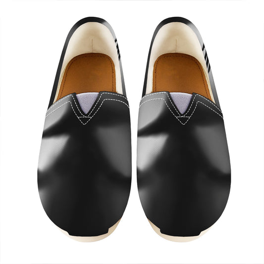 Halloween Horror Witch Print Casual Shoes