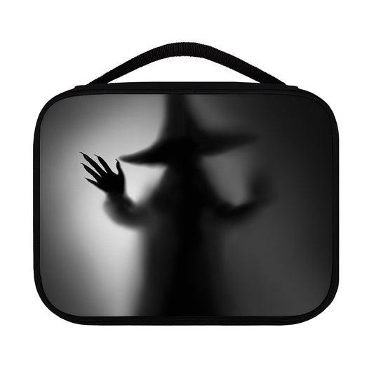 Halloween Horror Witch Print Classic Bible Case