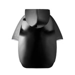 Halloween Horror Witch Print Dog Zip Up Hoodie