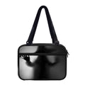 Halloween Horror Witch Print Double Strap Bible Bag