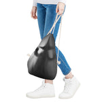 Halloween Horror Witch Print Drawstring Bag