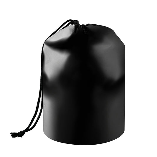 Halloween Horror Witch Print Drawstring Makeup Bag