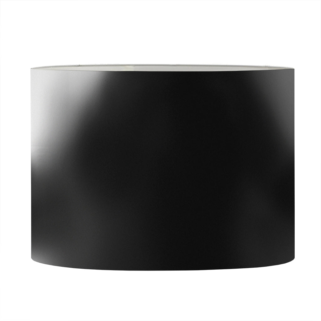 Halloween Horror Witch Print Drum Lamp Shade