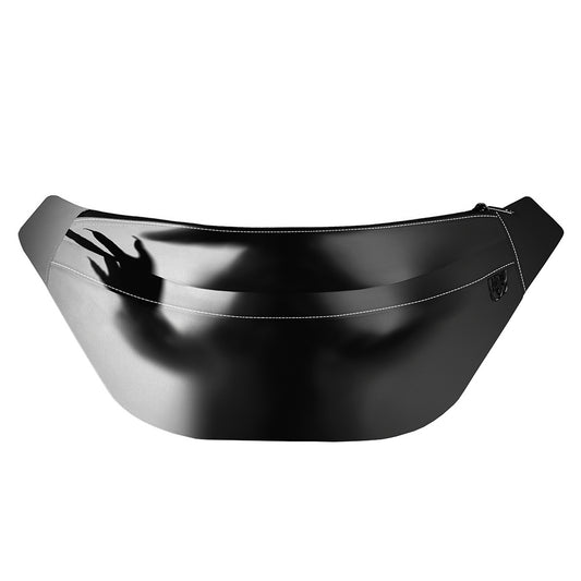 Halloween Horror Witch Print Fanny Pack