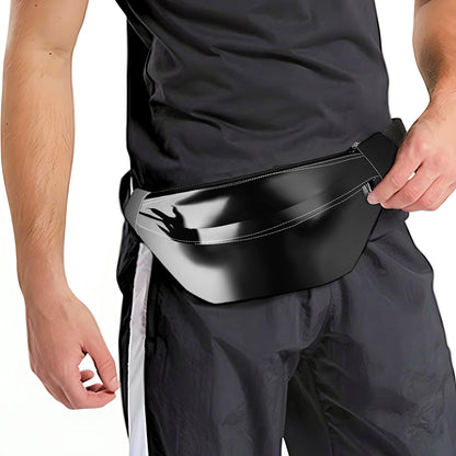Halloween Horror Witch Print Fanny Pack
