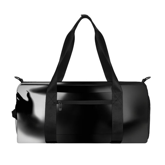 Halloween Horror Witch Print Gym Bag