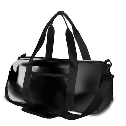 Halloween Horror Witch Print Gym Bag