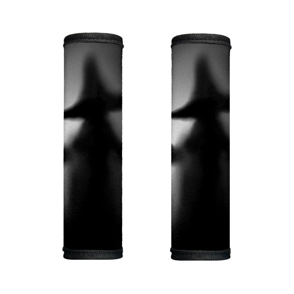 Halloween Horror Witch Print Handle Covers