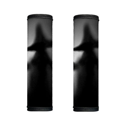 Halloween Horror Witch Print Handle Covers