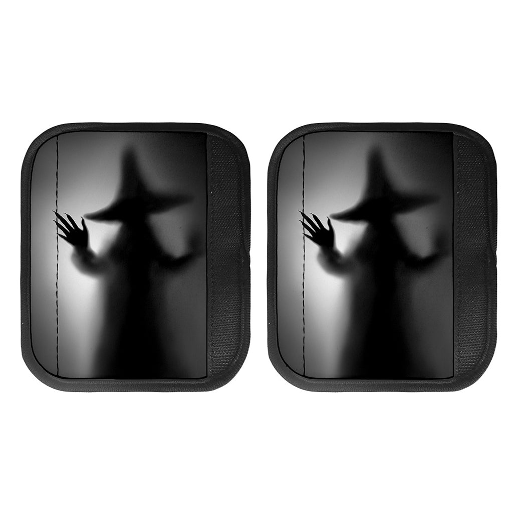 Halloween Horror Witch Print Handle Covers