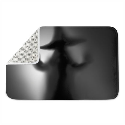 Halloween Horror Witch Print Indoor Door Mat
