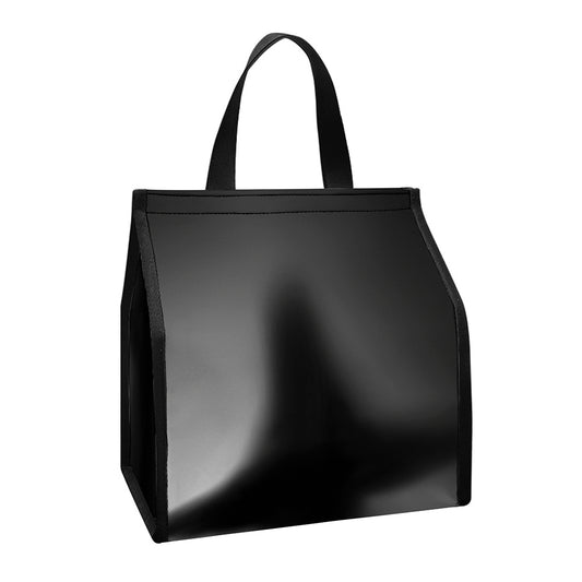 Halloween Horror Witch Print Insulated Lunch Tote