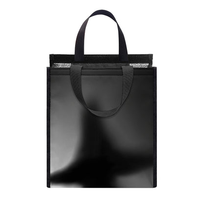 Halloween Horror Witch Print Insulated Lunch Tote