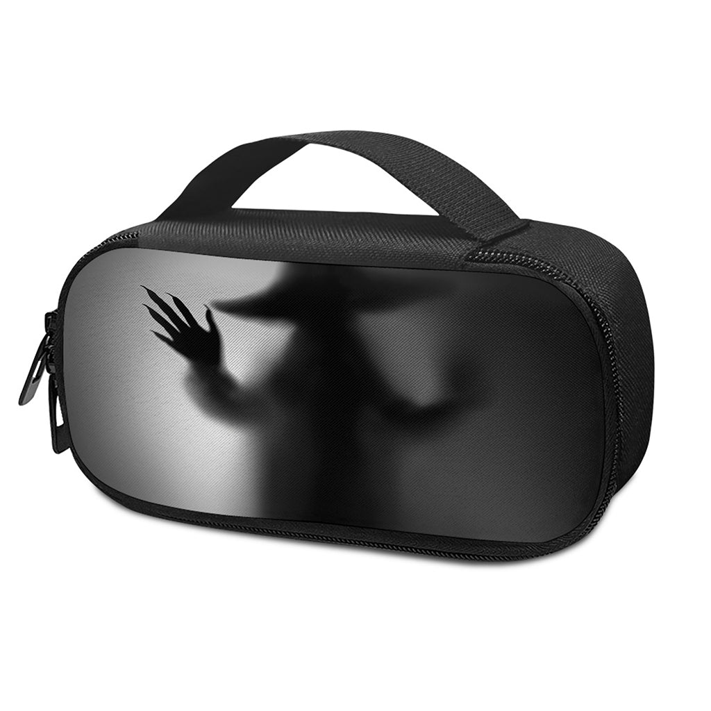 Halloween Horror Witch Print Insulin Cooler Travel Case