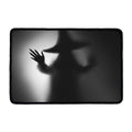 Halloween Horror Witch Print Kitchen Mat