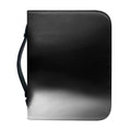 Halloween Horror Witch Print Leather Bible Cover