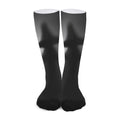 Halloween Horror Witch Print Long Socks