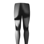 Halloween Horror Witch Print Men's leggings