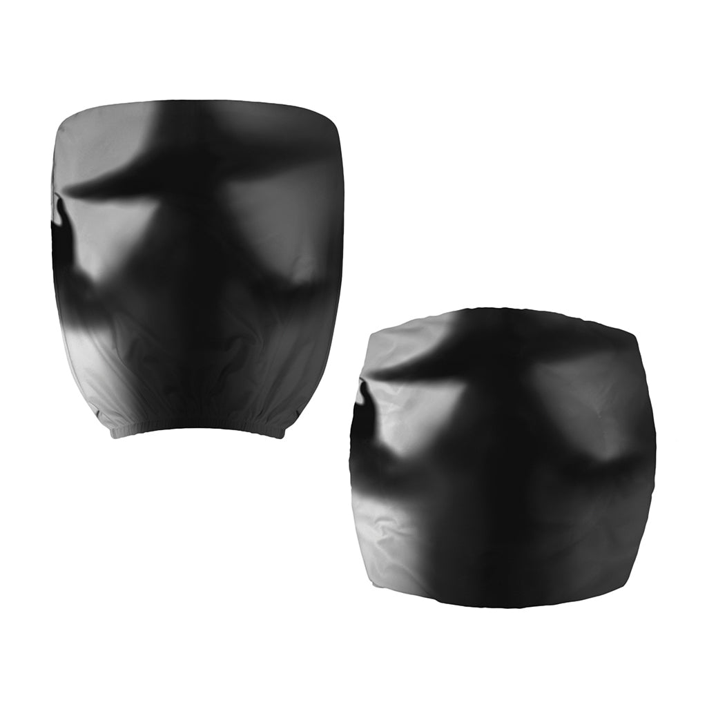 Halloween Horror Witch Print Office Chair Cover