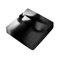 Halloween Horror Witch Print Outdoor Seat Cushion Cover