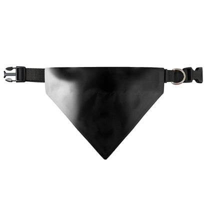 Halloween Horror Witch Print Over The Collar Dog Bandana