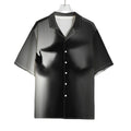 Halloween Horror Witch Print Rayon Hawaiian Shirt