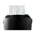 Halloween Horror Witch Print Rectangle Tissue Box Cover