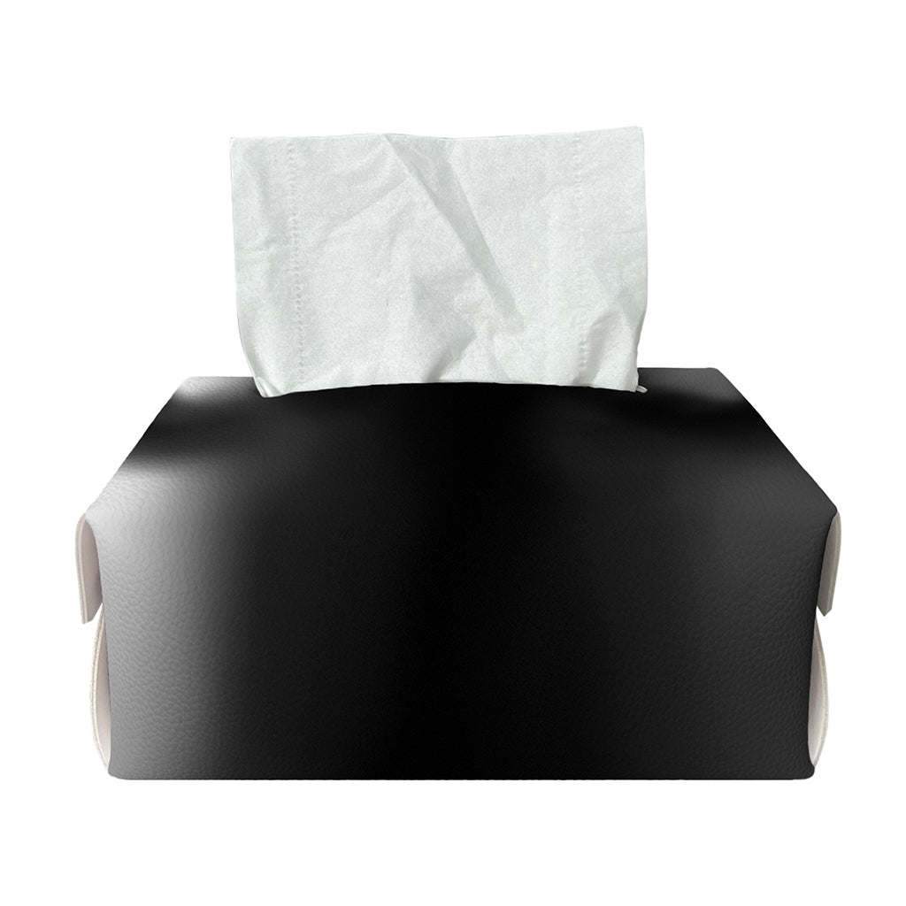 Halloween Horror Witch Print Rectangle Tissue Box Cover