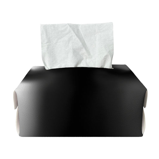 Halloween Horror Witch Print Rectangle Tissue Box Cover