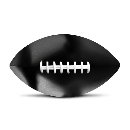 Halloween Horror Witch Print Rugby Ball