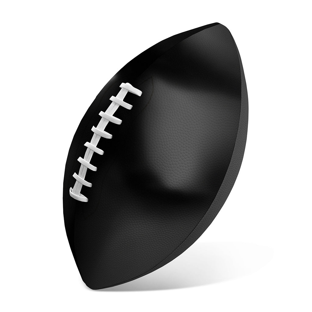 Halloween Horror Witch Print Rugby Ball
