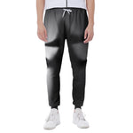 Halloween Horror Witch Print Scuba Joggers