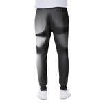 Halloween Horror Witch Print Scuba Joggers