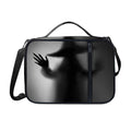 Halloween Horror Witch Print Shoulder Strap Bible Bag