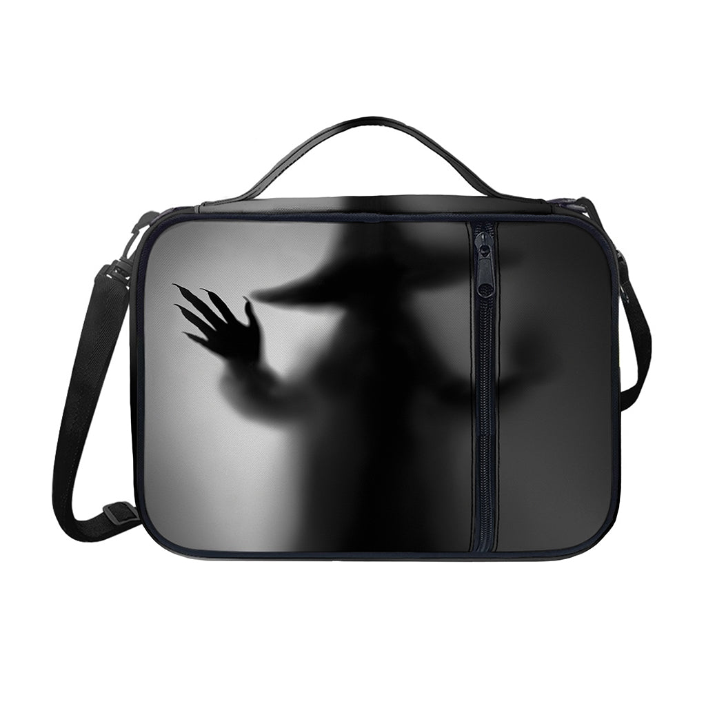 Halloween Horror Witch Print Shoulder Strap Bible Bag