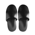 Halloween Horror Witch Print Slippers