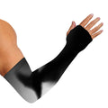 Halloween Horror Witch Print Sun Protection Arm Sleeves