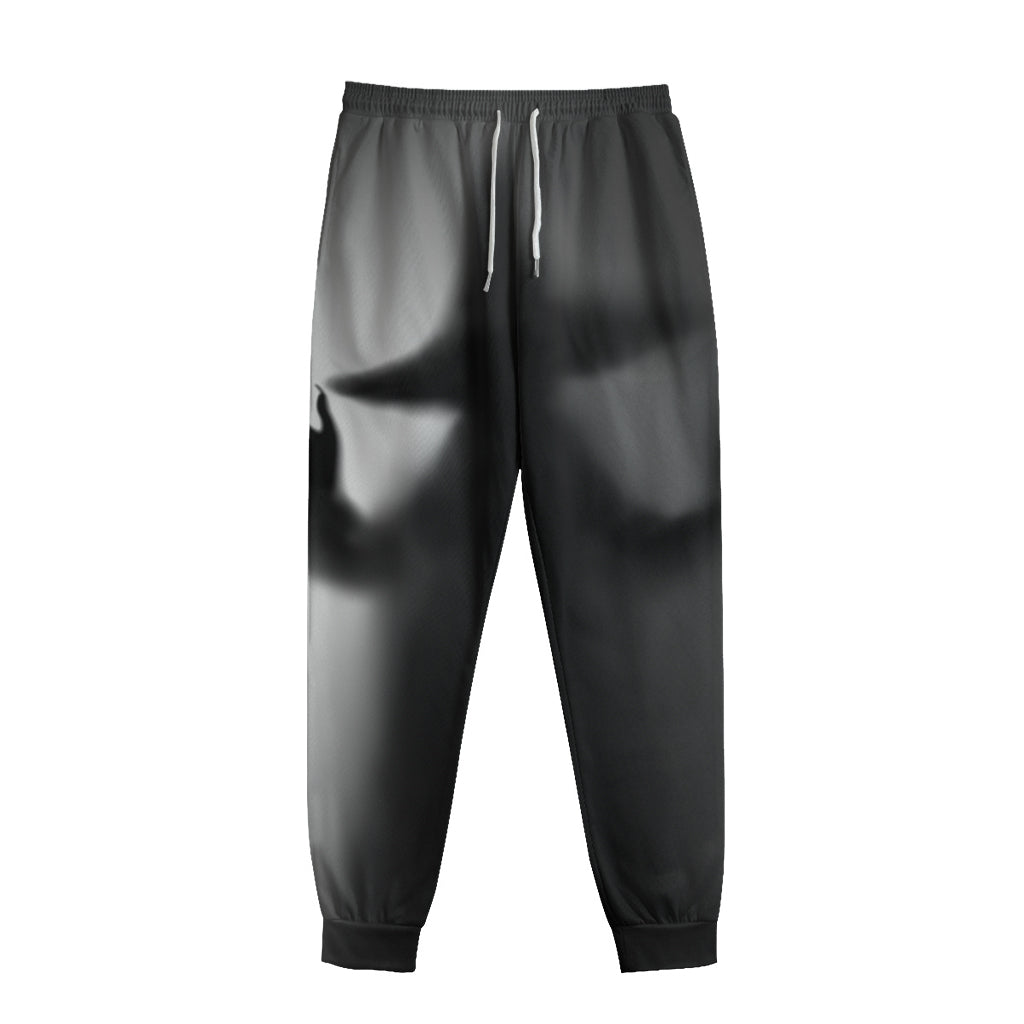 Halloween Horror Witch Print Sweatpants