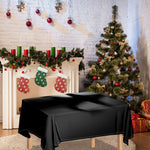 Halloween Horror Witch Print Tablecloth