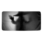 Halloween Horror Witch Print Towel