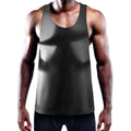 Halloween Horror Witch Print Men's Workout Tank Top