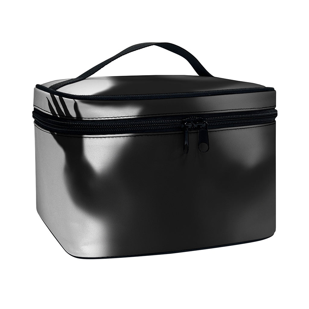 Halloween Horror Witch Print Travel Makeup Bag
