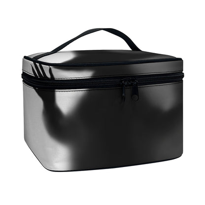 Halloween Horror Witch Print Travel Makeup Bag