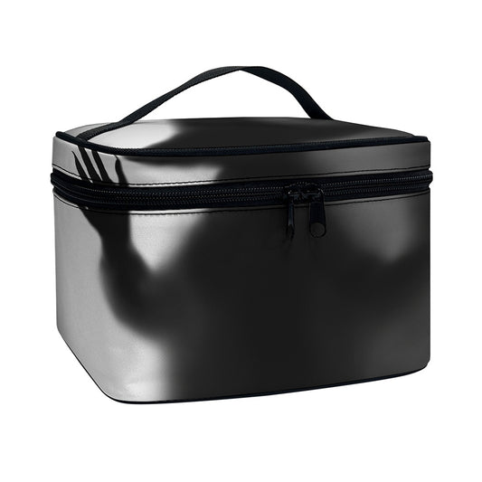 Halloween Horror Witch Print Travel Makeup Bag