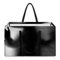 Halloween Horror Witch Print Utility Tote Bag